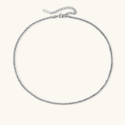 Audrey Halskæde | 18k Guld - DK BUTIK
