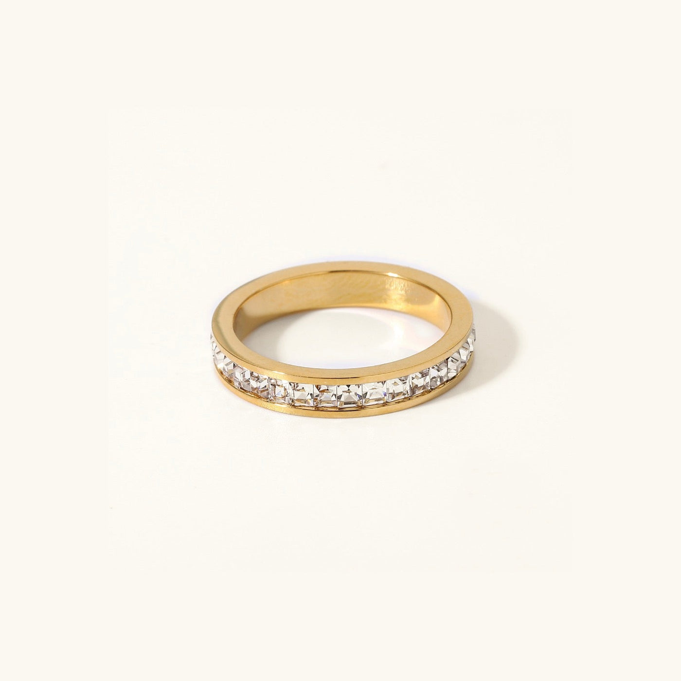 Alleria Ring | 18k Guld - DK BUTIK