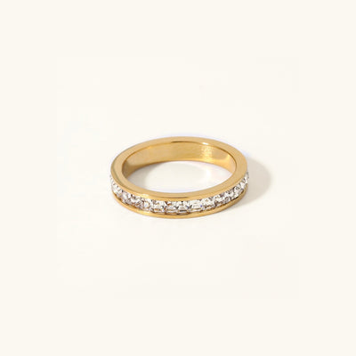 Alleria Ring | 18k Guld - DK BUTIK