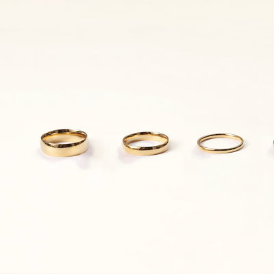 Biżuteria Edith Goldring | Guld 18k - DK BUTIK