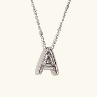 næsepynt med initialer | 18k Guld - DK BUTIK