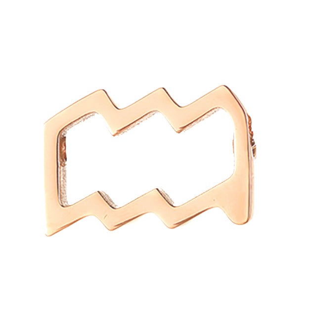 Celestique Halskæde med Stjernebillede | 18k Guld - DK BUTIK