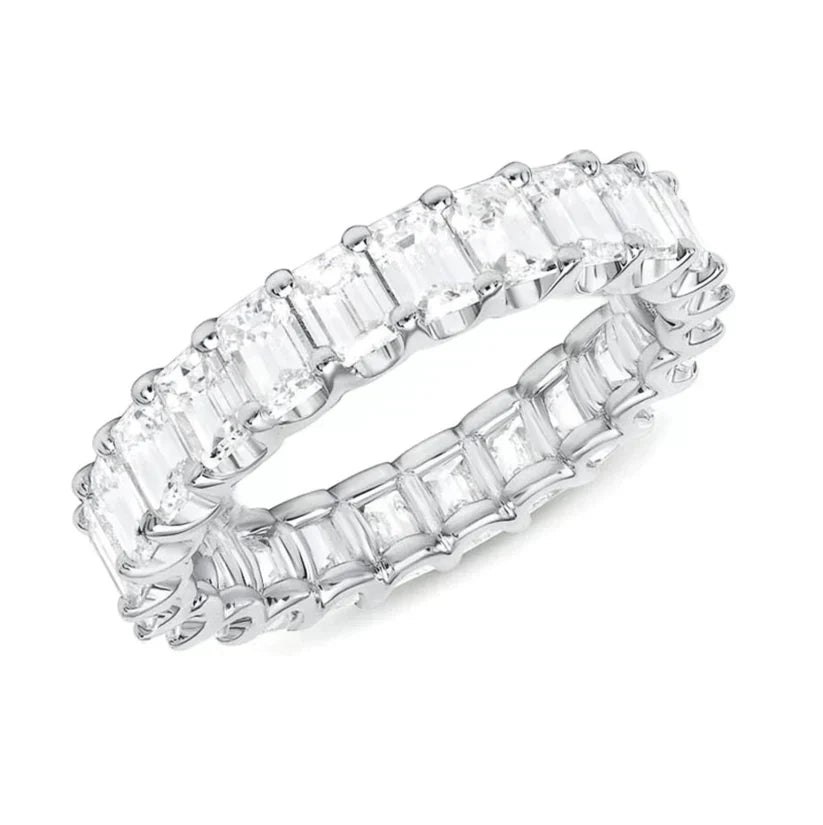 Faustina Beltrami Ring | Hvidguld