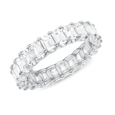 Faustina Beltrami Ring | Hvidguld