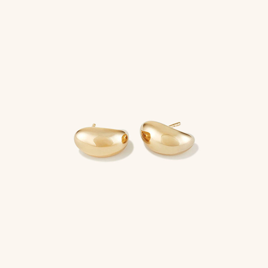 Celeste Øreringe | 18k Guld - DK BUTIK