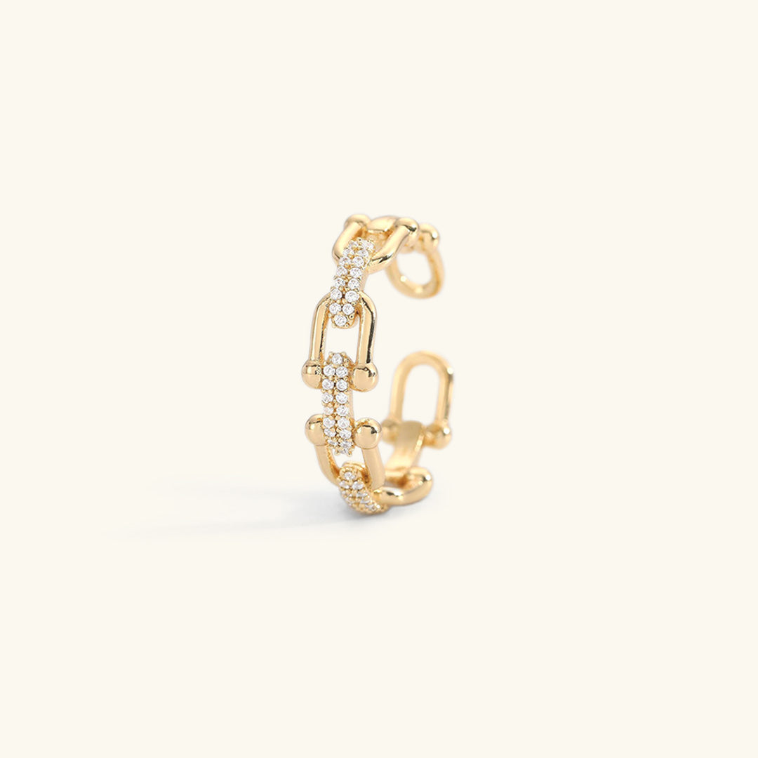 Chloe Ring | 18k Guld - DK BUTIK