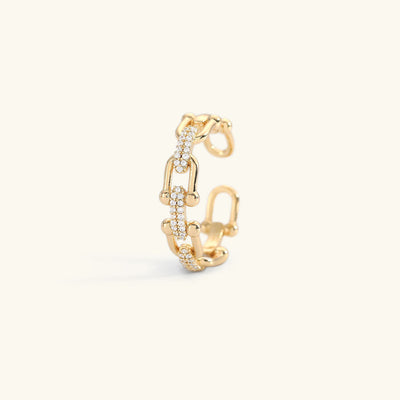 Chloe Ring | 18k Guld - DK BUTIK