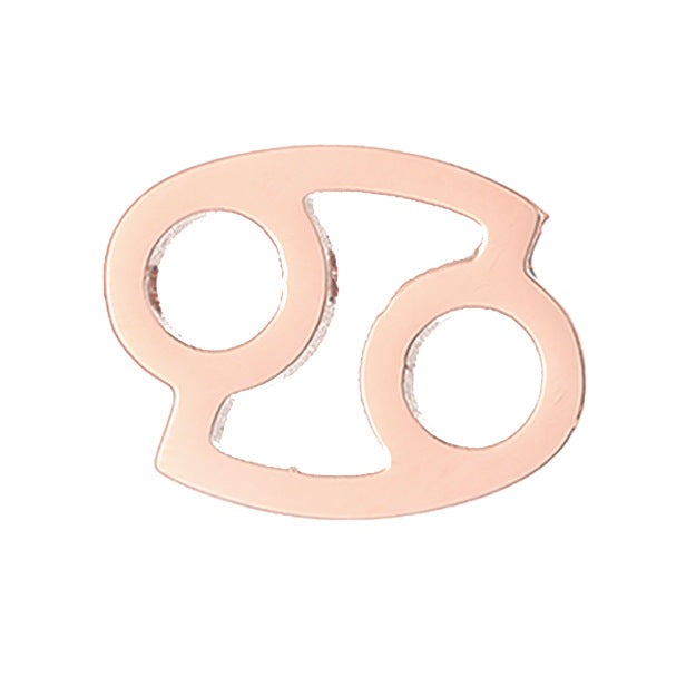 Celestique Halskæde med Stjernebillede | 18k Guld - DK BUTIK