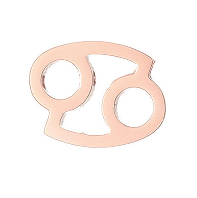 Celestique Halskæde med Stjernebillede | 18k Guld - DK BUTIK