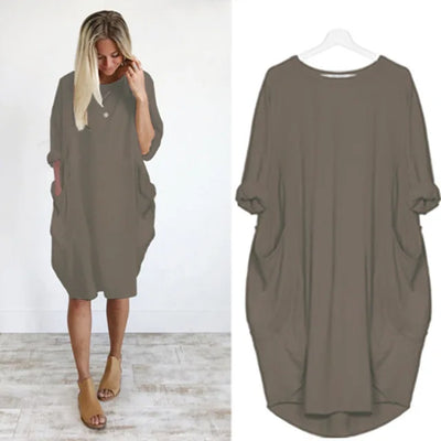Alexa™ | Bequemes Kleid