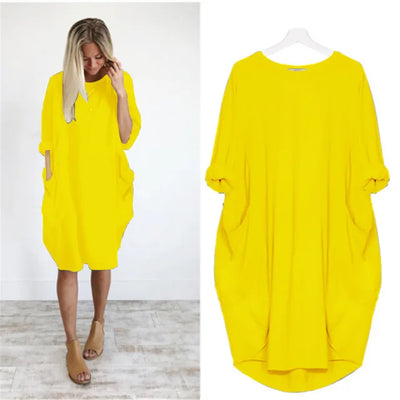Alexa™ | Bequemes Kleid
