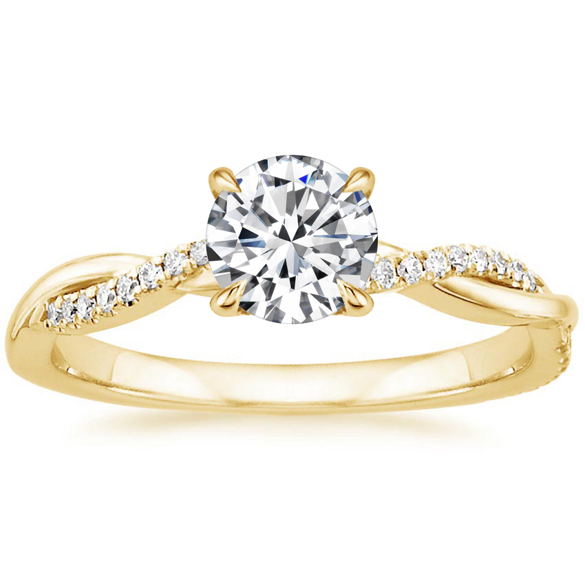 Le Jane Ring | Guld 18k - DK BUTIK