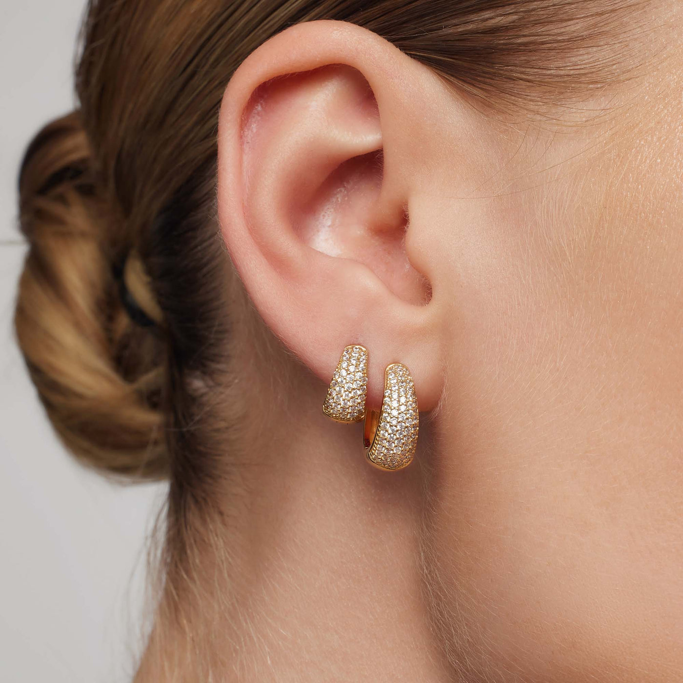 Jules Mini-Dæk | Guld 16k - DK BUTIK