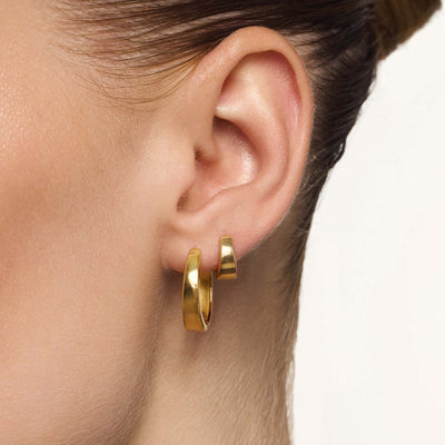 Gia-Ringe | Guld 18k - DK BUTIK