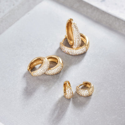Jules Mini-Dæk | Guld 16k - DK BUTIK