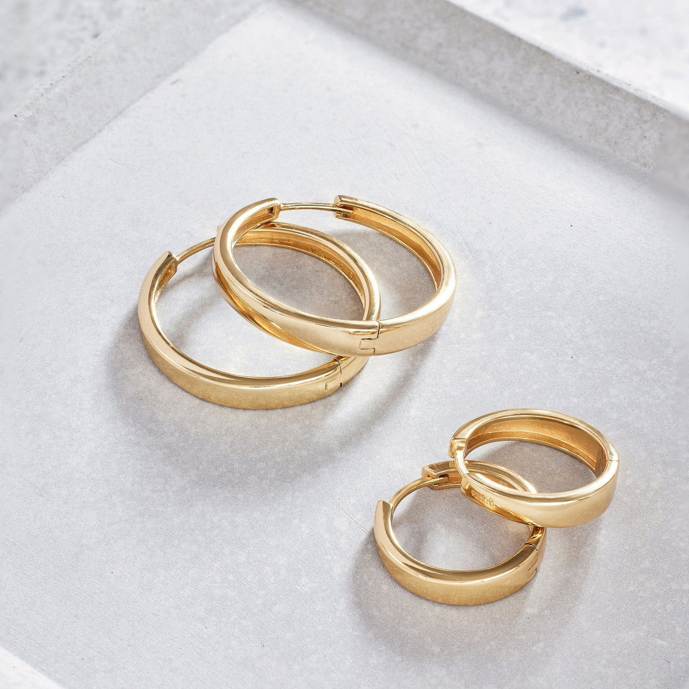 Gia-Ringe | Guld 18k - DK BUTIK