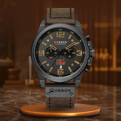 Mode Casual Quartz Ur™ Olsen & Olsen - DK BUTIK