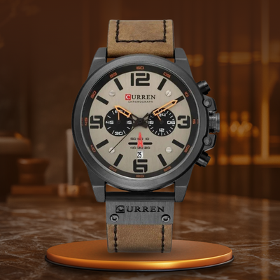 Mode Casual Quartz Ur™ Olsen & Olsen - DK BUTIK