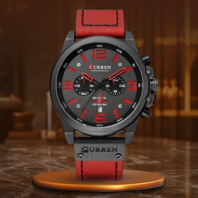 Mode Casual Quartz Ur™ Olsen & Olsen - DK BUTIK