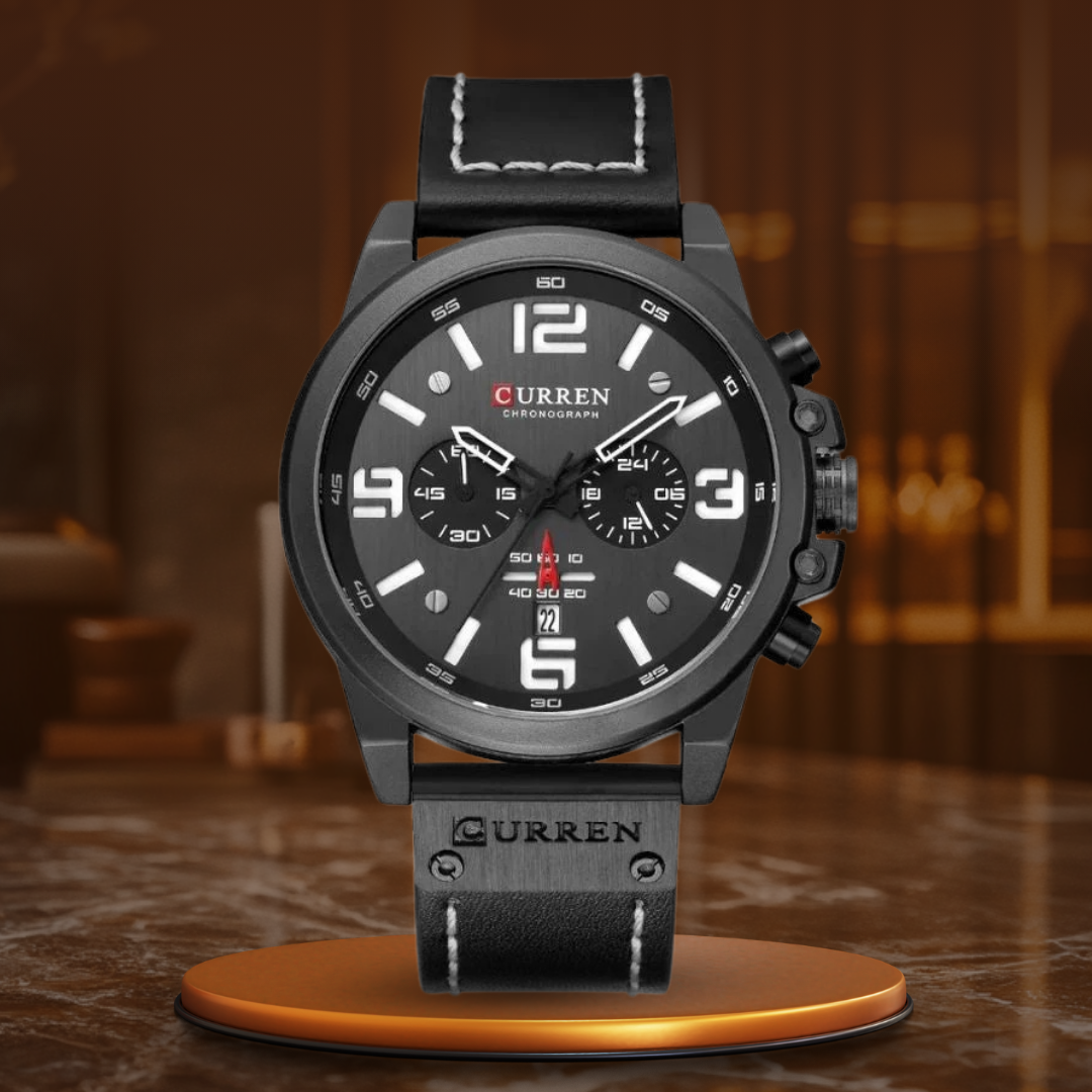 Mode Casual Quartz Ur™ Olsen & Olsen - DK BUTIK