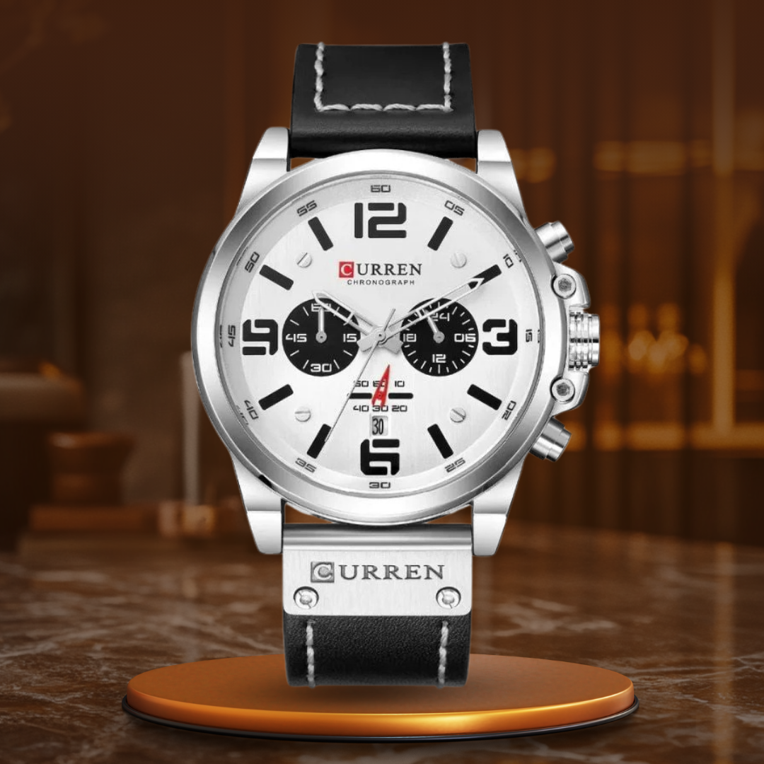 Mode Casual Quartz Ur™ Olsen & Olsen - DK BUTIK