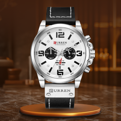 Mode Casual Quartz Ur™ Olsen & Olsen - DK BUTIK