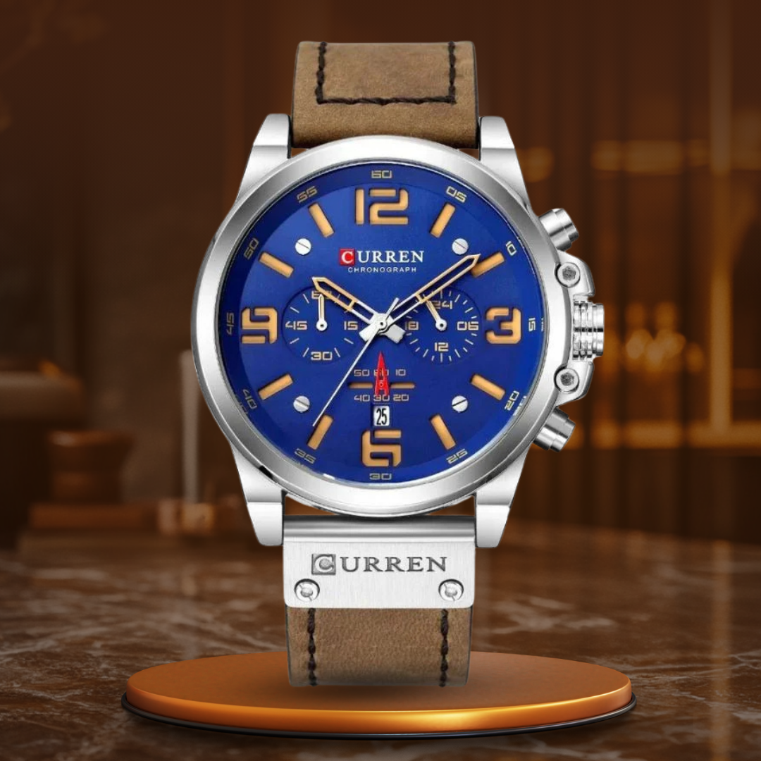 Mode Casual Quartz Ur™ Olsen & Olsen - DK BUTIK