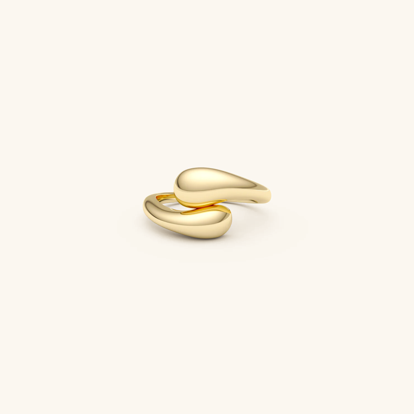 Cora Ring | 18k Guld - DK BUTIK
