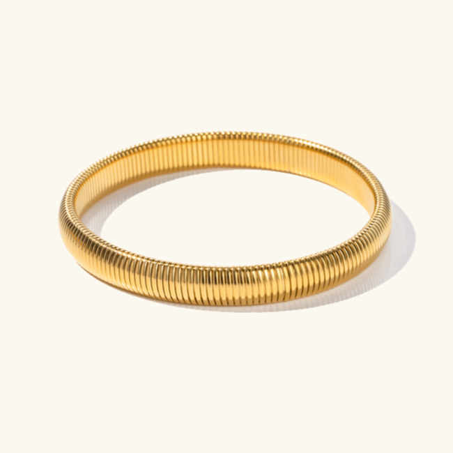 Armbånd Stephanie | 18k Guld - DK BUTIK