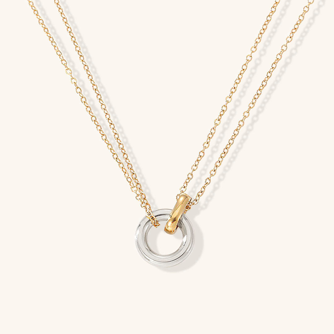 Harper Halskæde | 18k Guld - DK BUTIK