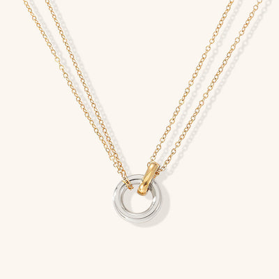 Harper Halskæde | 18k Guld - DK BUTIK