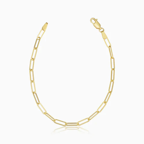 Venedig Gliederarmband | Guld 14k - DK BUTIK