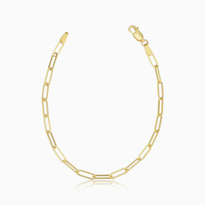 Venedig Gliederarmband | Guld 14k - DK BUTIK