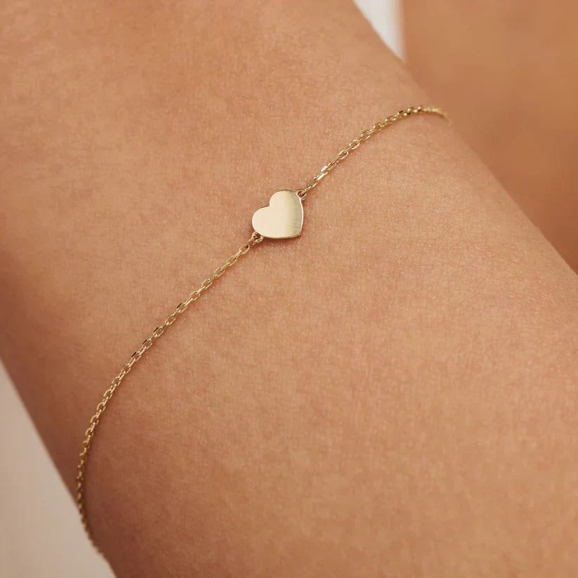 Oriane Bellecoeur Armbånd | Guld 14k - DK BUTIK