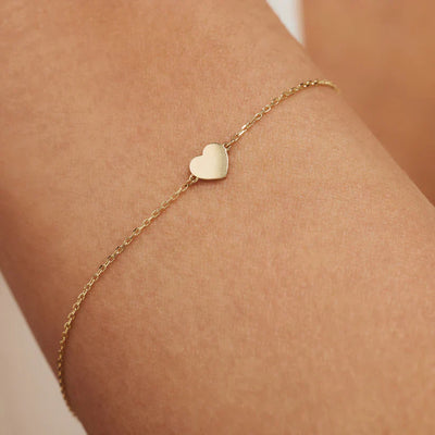 Oriane Bellecoeur Armbånd | Guld 14k - DK BUTIK