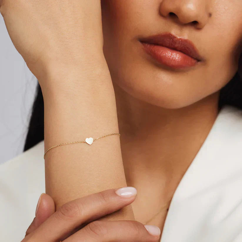 Oriane Bellecoeur Armbånd | Guld 14k - DK BUTIK