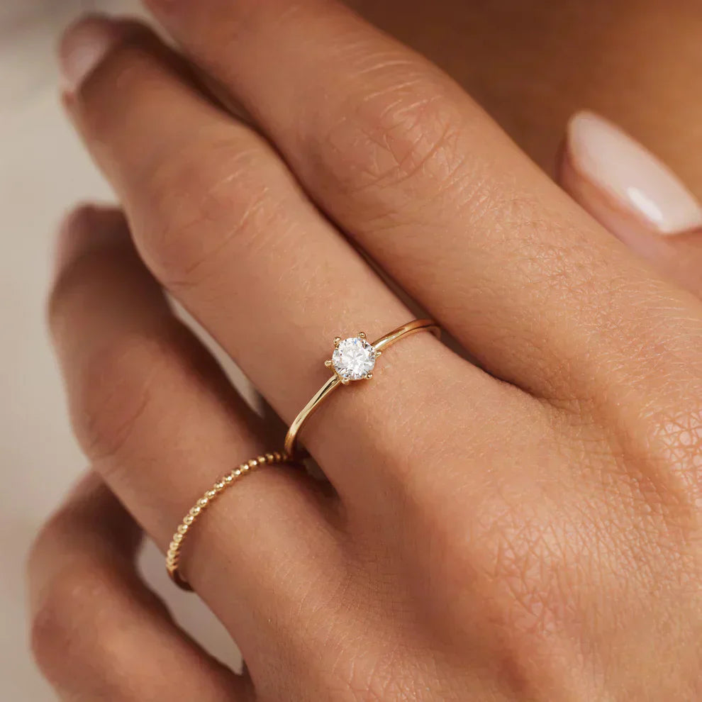 Abella Maris Ring | Guld 14k