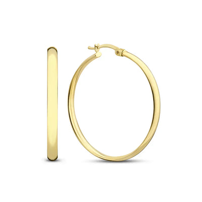 Noa Serane Øreringe | Guld 14k - DK BUTIK