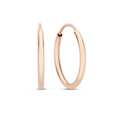 Noémie Sorel Øreringe | Guld 14k - DK BUTIK