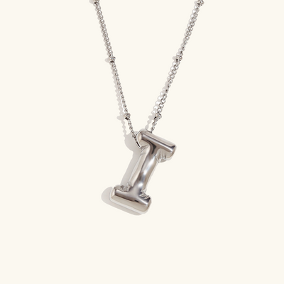 næsepynt med initialer | 18k Guld - DK BUTIK