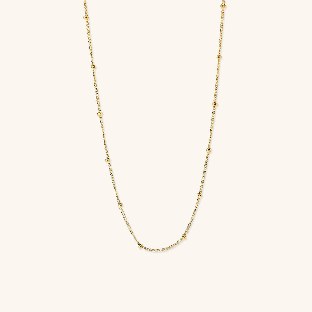 Nederdel Julia | Guld 18k - DK BUTIK