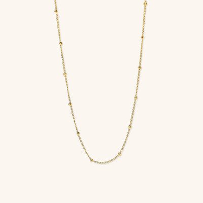 Nederdel Julia | Guld 18k - DK BUTIK