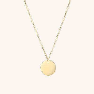 Juno Halskæde | 18k Guld - DK BUTIK