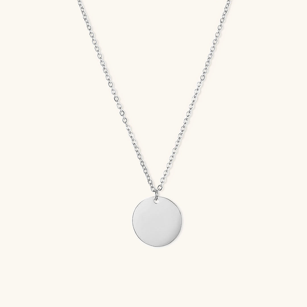 Juno Halskæde | 18k Guld - DK BUTIK