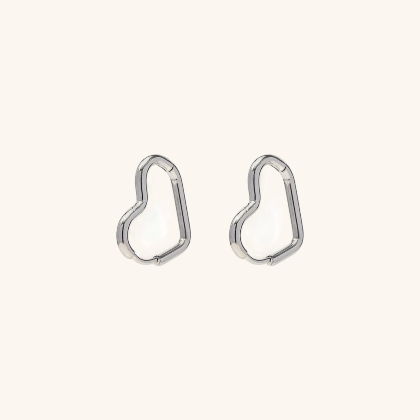 Helena-Herz Ring | 18k Guld - DK BUTIK