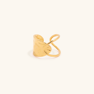 Mabel Ring | 18k Guld - DK BUTIK
