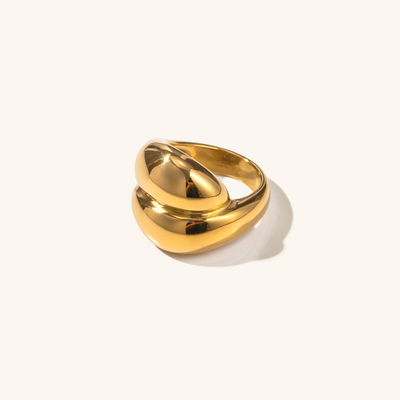 Carys Ring | 18k Guld - DK BUTIK