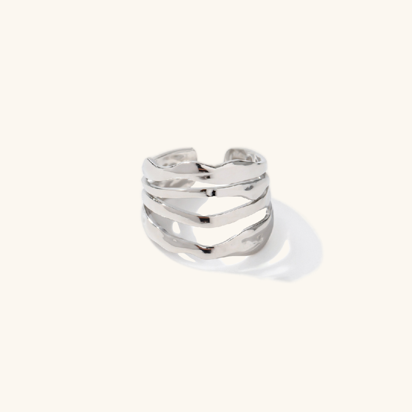 Cass Ring | 18k Guld - DK BUTIK