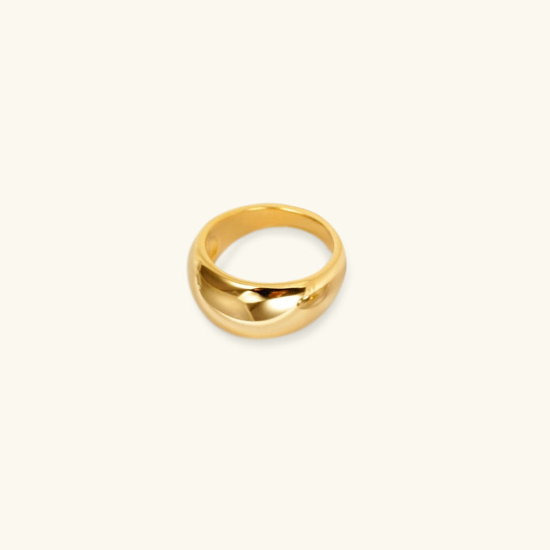 Lyra Ring | 18k Guld - DK BUTIK