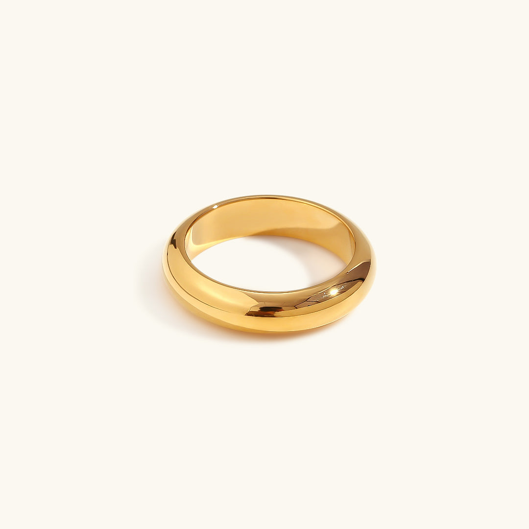 Melody Ring | 18k Guld - DK BUTIK